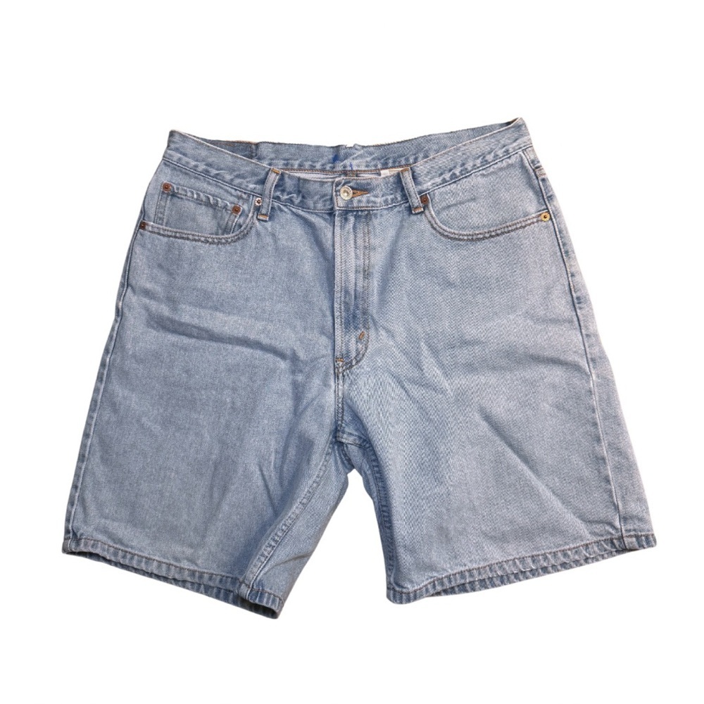 Vintage Levi’s 550 Men’s Denim Shorts